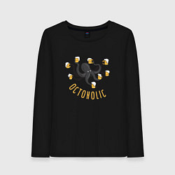 Женский лонгслив Octoholic