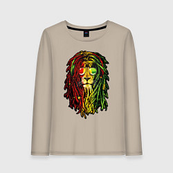 Женский лонгслив Jam lioN