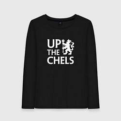 Женский лонгслив UP THE CHELS, Челси, Chelsea