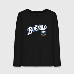 Женский лонгслив Баффало Сейберз , Buffalo Sabres