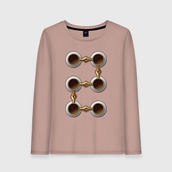 Женский лонгслив Path of Exile - Tabula Rasa