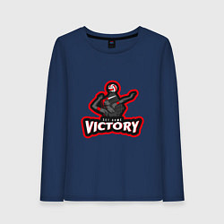 Женский лонгслив Set Game Victory