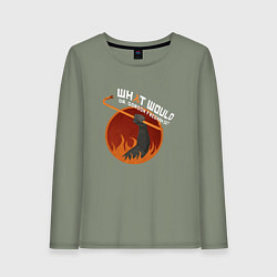 Женский лонгслив Escape from City 17