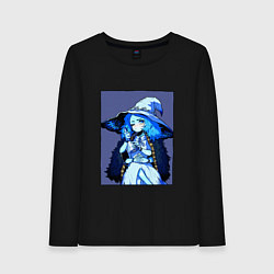 Женский лонгслив Ранни с бутылочкой Elden Ring