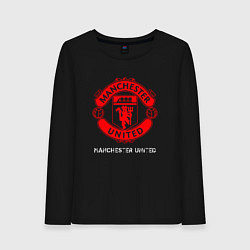 Женский лонгслив MANCHESTER UNITED Manchester United