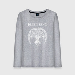 Женский лонгслив ДРЕВО ELDEN RING