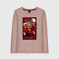 Женский лонгслив ЛУФФИ 5 ЙОНКО ONE PIECE