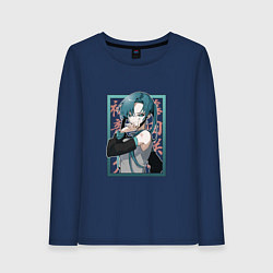 Женский лонгслив Hatsune Miku Drain