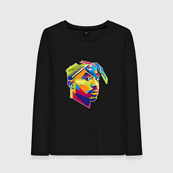 Женский лонгслив 2PAC Style