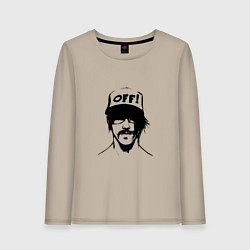 Женский лонгслив Кидис