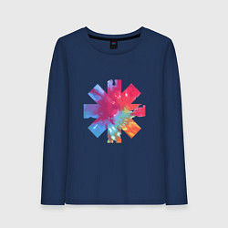 Женский лонгслив RHCP Color
