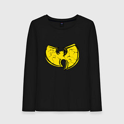 Женский лонгслив Style Wu-Tang