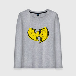 Женский лонгслив Style Wu-Tang