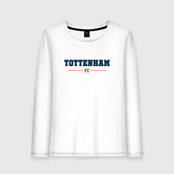 Женский лонгслив Tottenham FC Classic