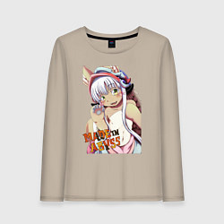 Женский лонгслив Made in abyss - Nana