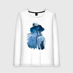 Женский лонгслив Прекрасная Ранни - Elden Ring