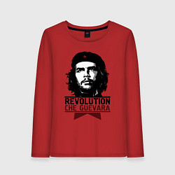 Женский лонгслив Revolution hero