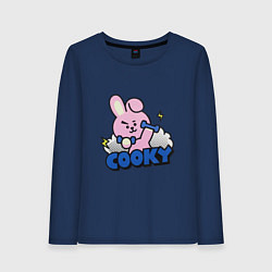 Женский лонгслив Cooky BT21 Jungkook