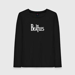 Женский лонгслив The Beatles Let It Be