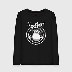 Женский лонгслив Sleepknot