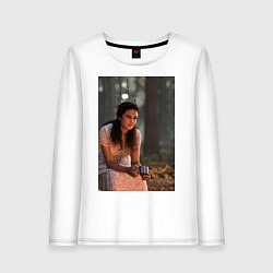 Женский лонгслив Шершни Лотти