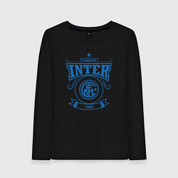 Женский лонгслив Forza Inter