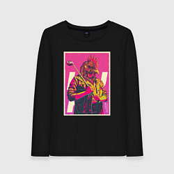 Женский лонгслив Dangerous Jacket