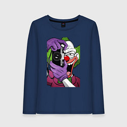 Женский лонгслив Krusty photographer