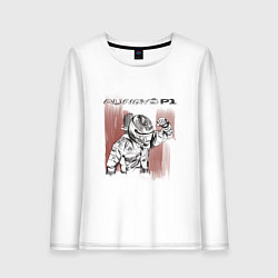 Женский лонгслив Always P1 black