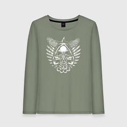 Женский лонгслив The Chemodan clan