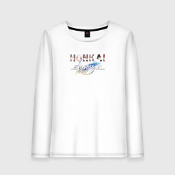 Женский лонгслив Персонажи Honkai Star Rail