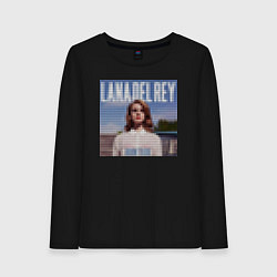 Женский лонгслив Лего Лана дель Рей