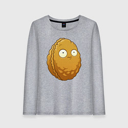 Женский лонгслив Стенорех