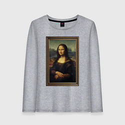 Женский лонгслив Mona Lisa - original