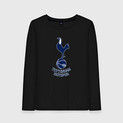 Женский лонгслив Tottenham Hotspur fc sport