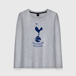 Женский лонгслив Tottenham Hotspur fc sport