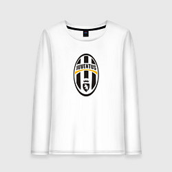 Женский лонгслив Juventus sport fc