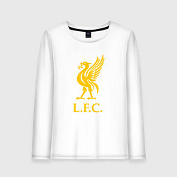 Женский лонгслив Liverpool sport fc