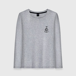 Женский лонгслив Символ Elden Ring - мини