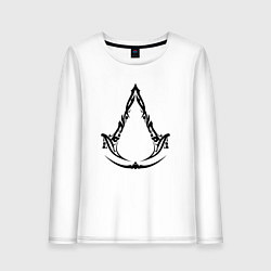 Женский лонгслив Assassins creed - mirage