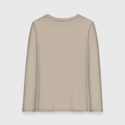 Женский лонгслив Helldivers 2 / Миндальный – фото 2