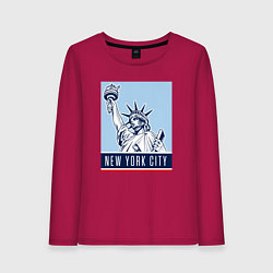 Женский лонгслив Style New York