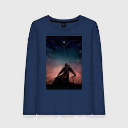 Женский лонгслив Усянь Вэй Старейшина Илина