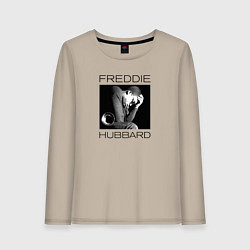 Женский лонгслив Tribute to Freddie Hubbard