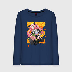 Женский лонгслив Zenless Zone Zero Nikole