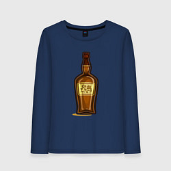 Женский лонгслив Rum