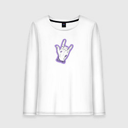 Женский лонгслив BTS Army Cool