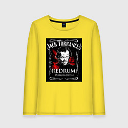 Женский лонгслив Jack Torrance