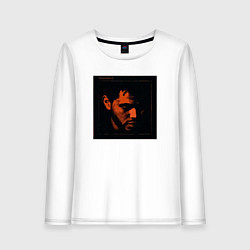 Женский лонгслив The Weeknd Trilogy
