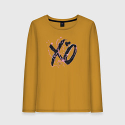Женский лонгслив Xo tour llife 3